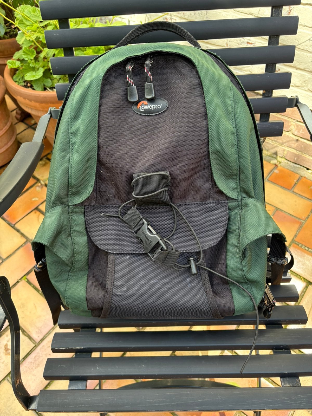 LOWEPRO type Mini Trekker AW all weather foto rugzak, Audio, Tv en Foto, Fotografie | Fotostudio en Toebehoren, Ophalen of Verzenden
