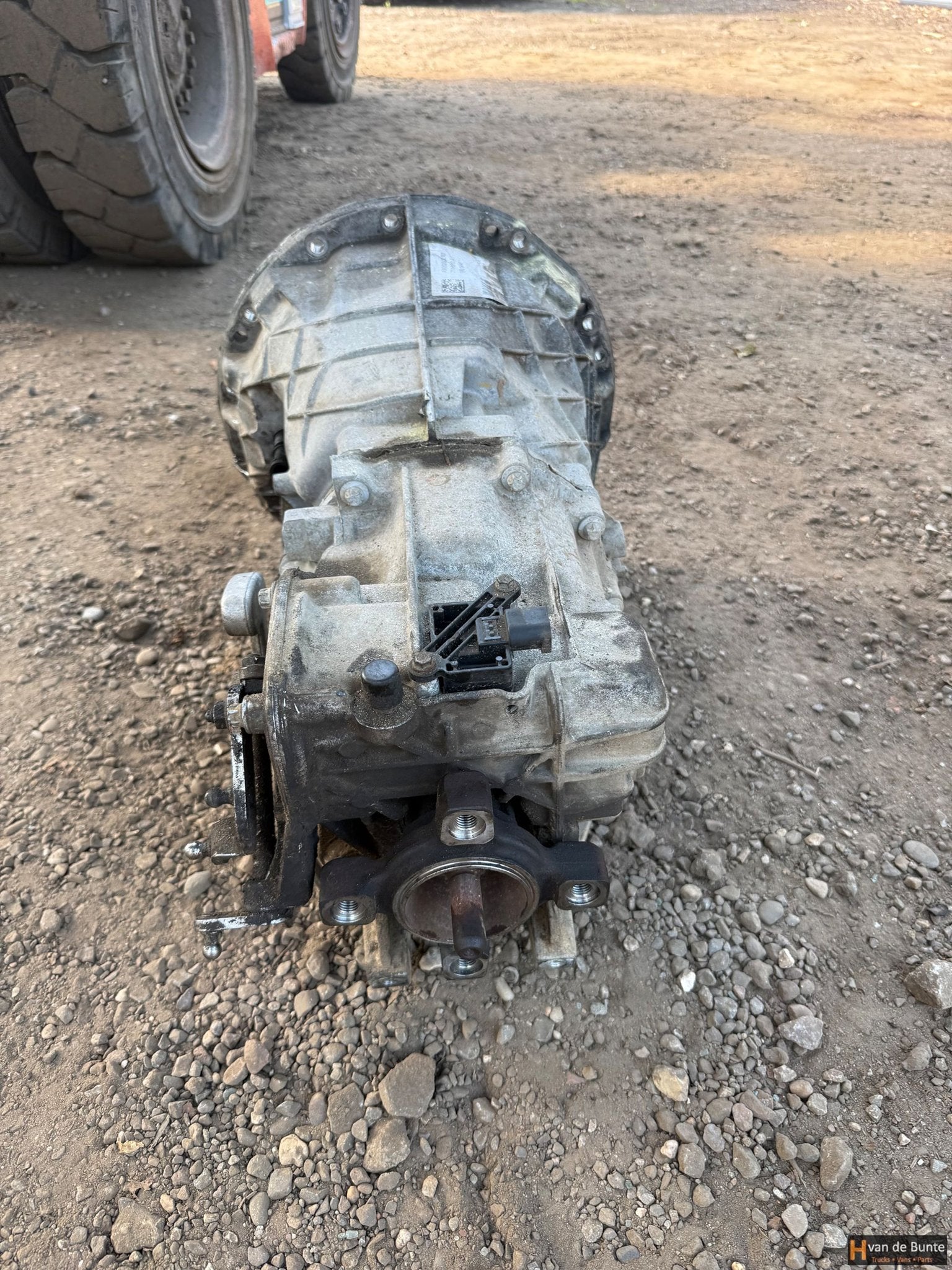 Versnellingsbak Mercedes Sprinter A9062602401, Ophalen, Gebruikt, -, -