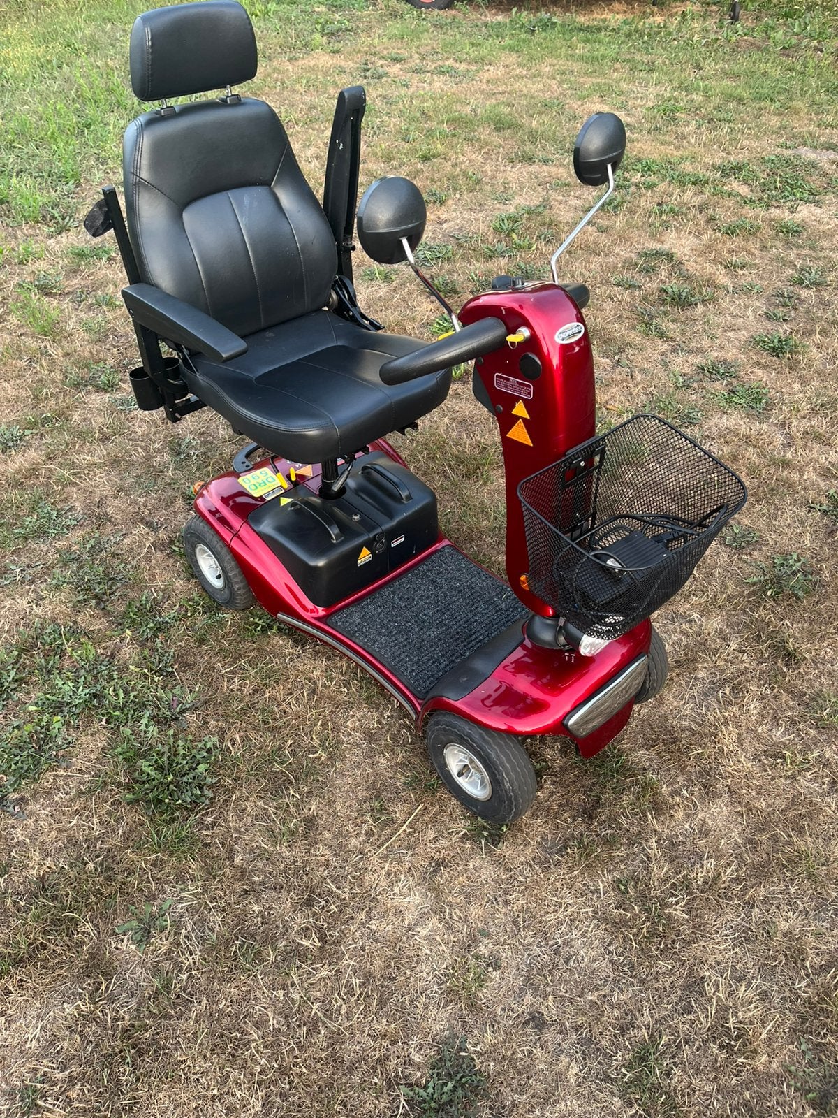 Scootmobiel, Ophalen of Verzenden, Zo goed als nieuw