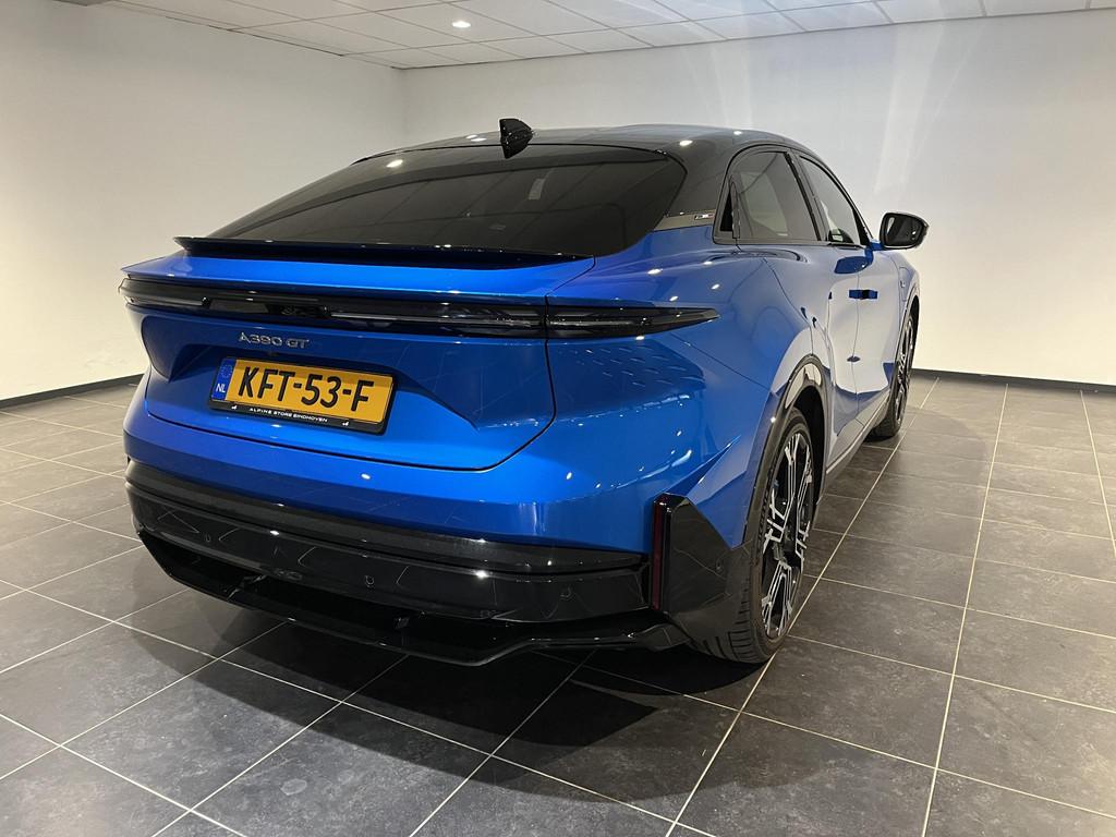 Alpine A390 GT 89kWh Pack Driving|Devialet Xtreme Sound|22KW, Auto's, Alpine, Automaat, 1350 kg, Overige modellen, 89 kWh