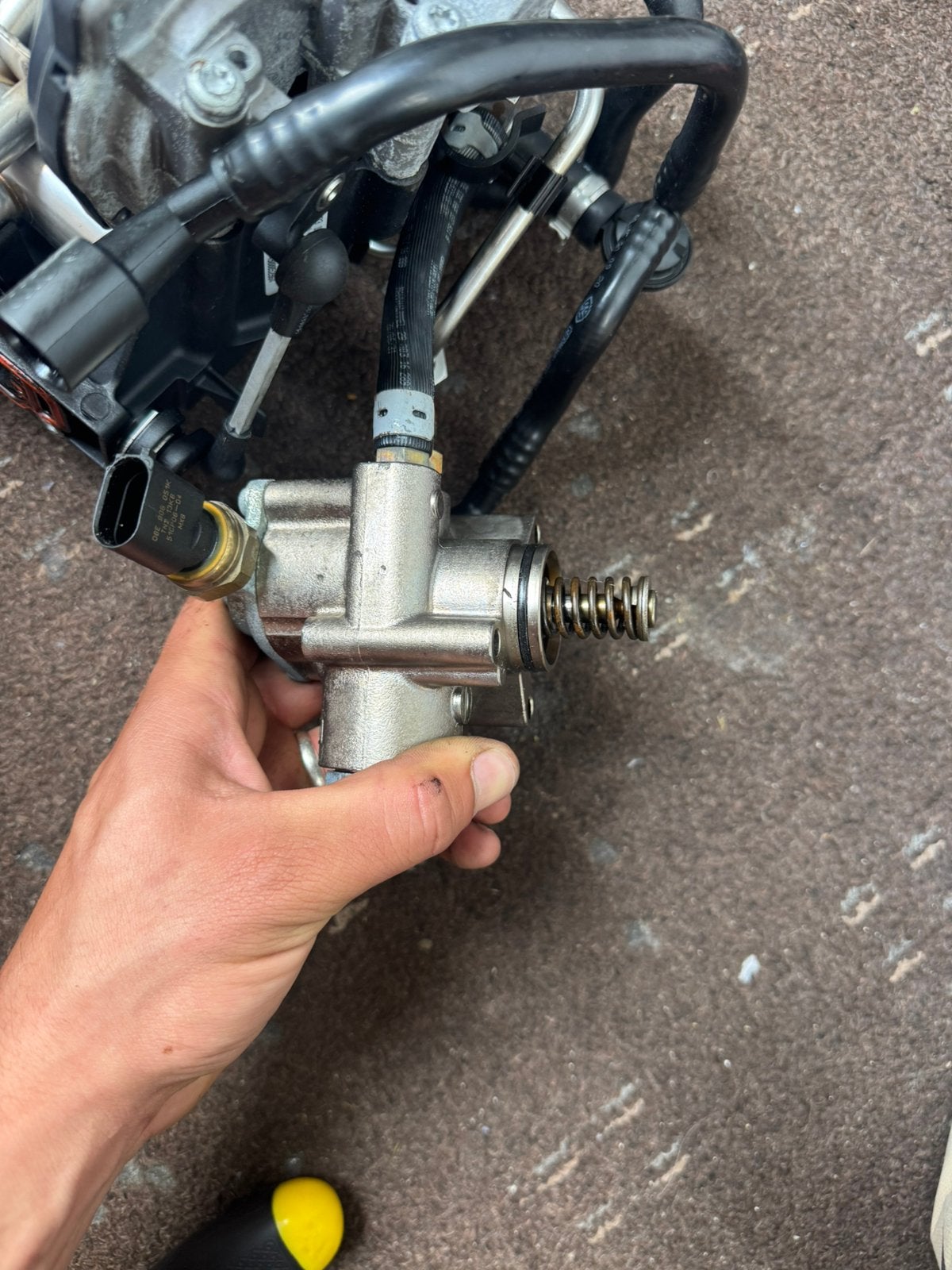2.0 tfsi hpfp, Auto-onderdelen, Ophalen of Verzenden, Gebruikt