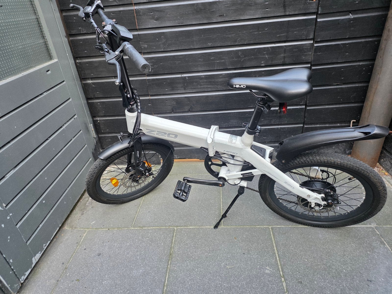 Elektrische vouwfiets himo z20, Ophalen of Verzenden, Overige merken