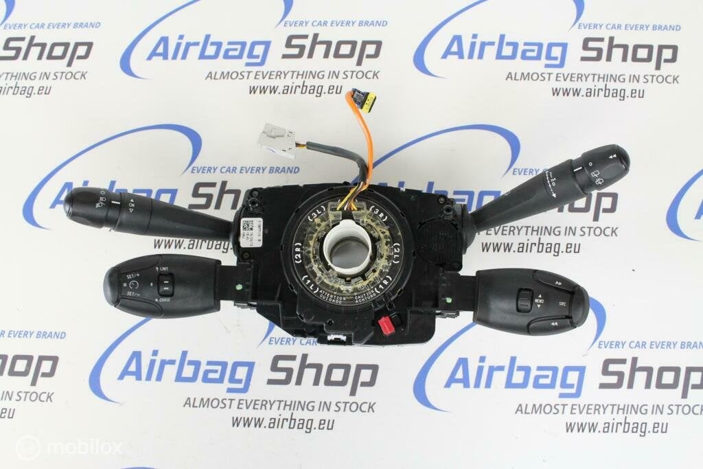 Combischakelaar Peugeot 208 (2012-heden), Auto-onderdelen, Gebruikt, Ophalen of Verzenden