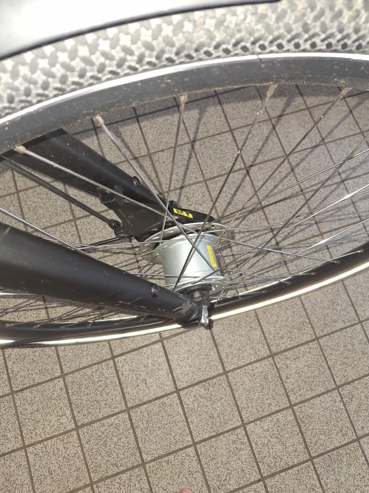 Cortina Tide Damesfiets - Zo goed als nieuw, 53 tot 56 cm, Versnellingen, Zo goed als nieuw, Ophalen