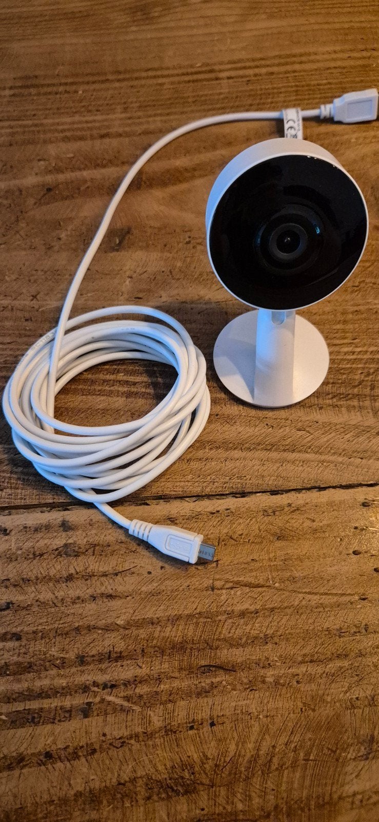 LSC IP Smart Connect Camera's (Incl deur sensoren), Ophalen, Gebruikt