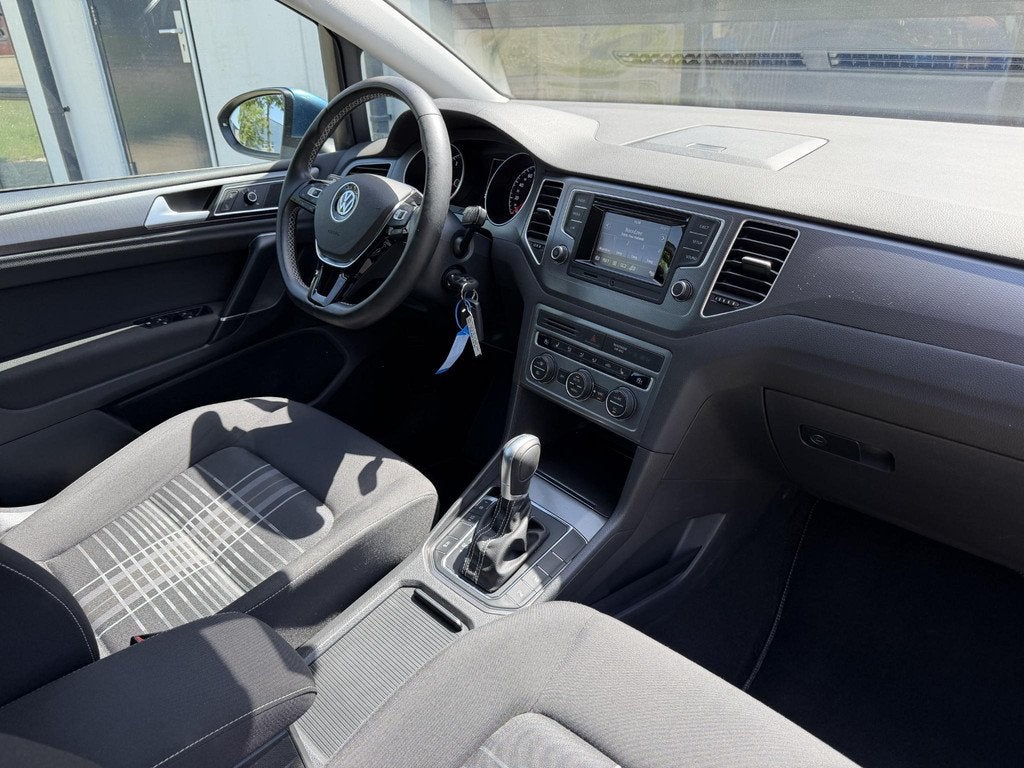 Volkswagen Golf Sportsvan 1.4 TSI Connected Series Lounge |, Gebruikt, Euro 6, 4 cilinders, Bedrijf