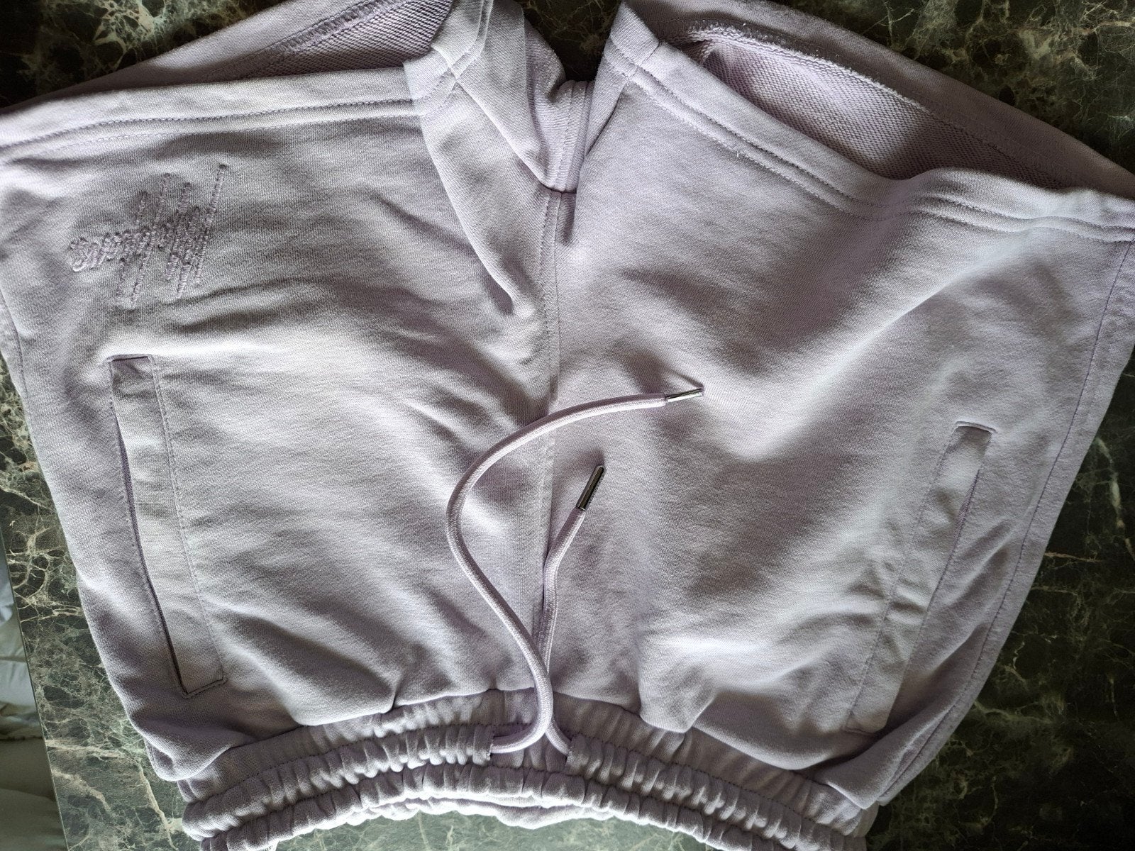 Leuke shorts en T-shirt van Malelions, Ophalen of Verzenden, Roze, Maat 36 (S), Gedragen