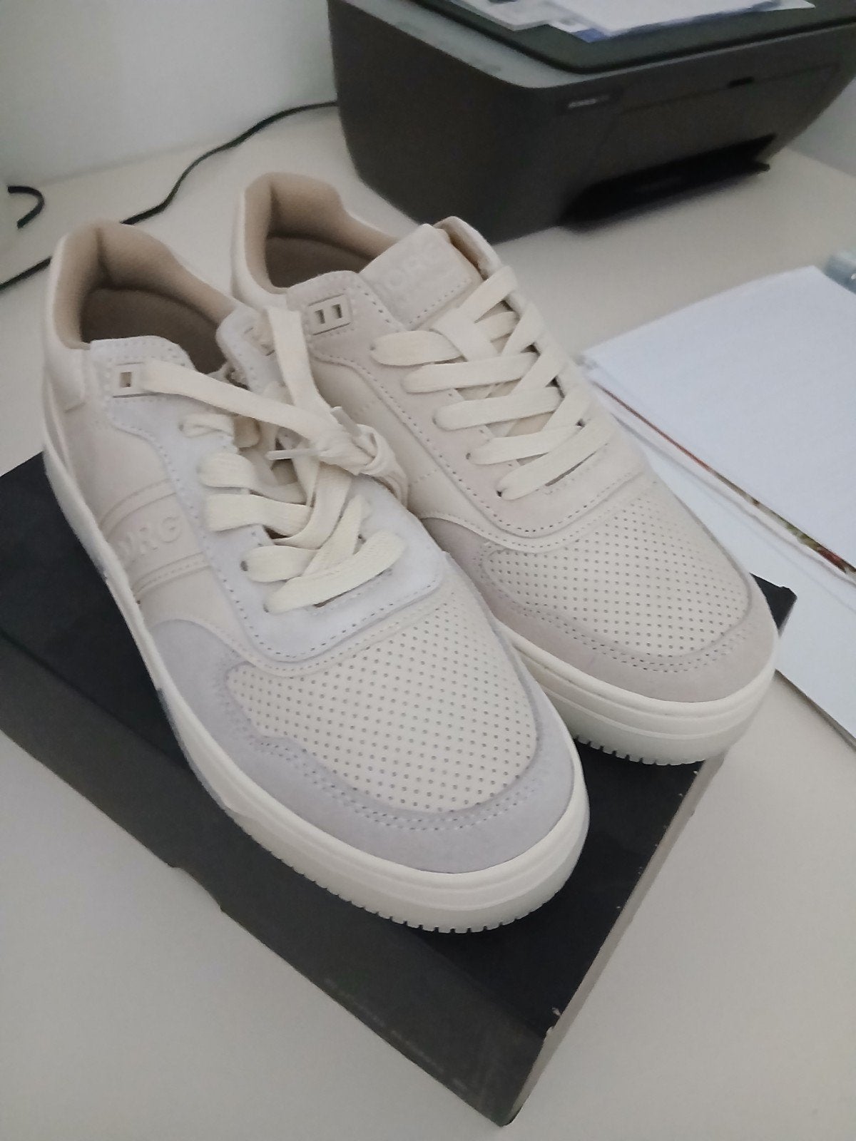 Björn Borg sneakers, maat 38, nieuw in doos, Kleding | Dames, Schoenen, Ophalen of Verzenden