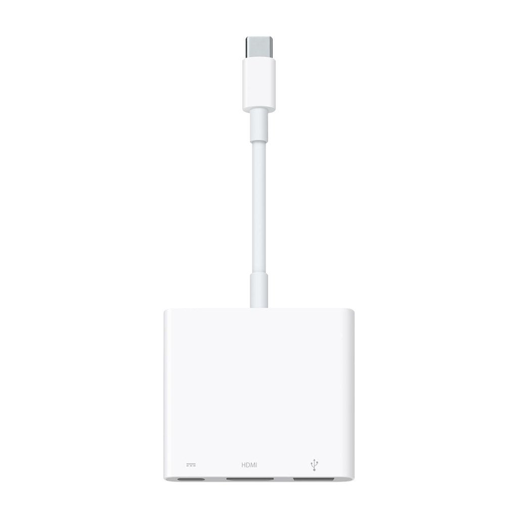 Apple USB-C to Digital AV, Ophalen of Verzenden, Zo goed als nieuw, Eu-compliance@apple.com, Apple Distribution International Limited