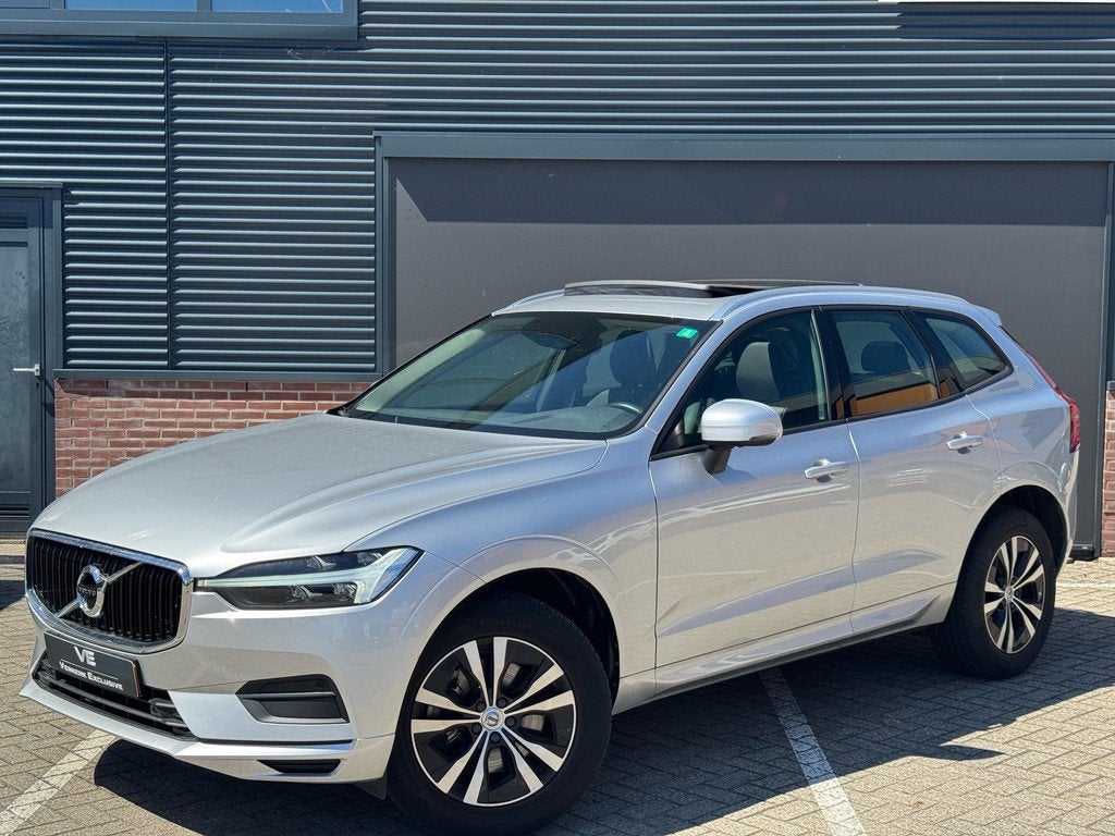 Volvo XC60 PANO/DEALER OND/CLIMA (bj 2021, automaat), Auto's, Volvo, Bedrijf, Te koop, XC60, ABS, Airbags, Airconditioning, Alarm