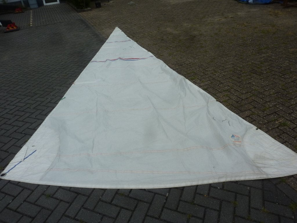 waarschip HA fok, Ophalen of Verzenden, Gebruikt, Overige typen