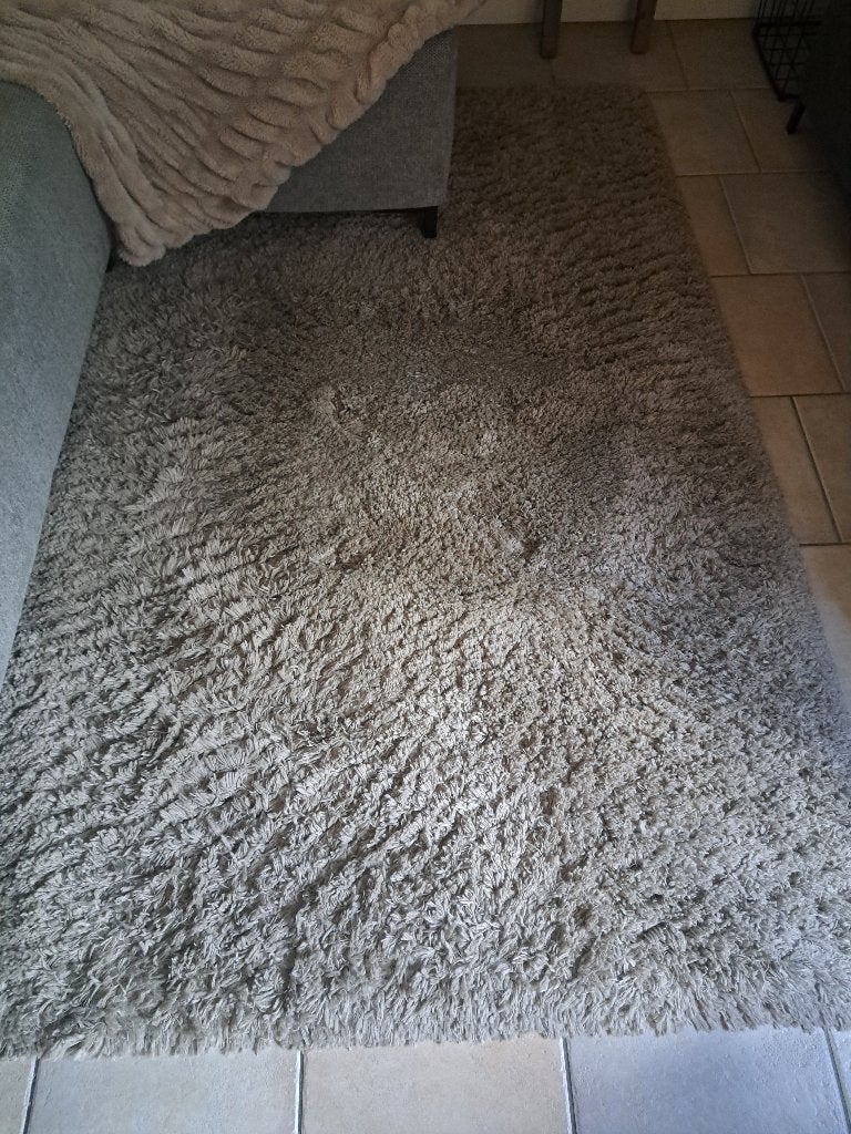Tapijt en vloerkleedje, Ophalen, Beige, 150 tot 200 cm, 200 cm of meer