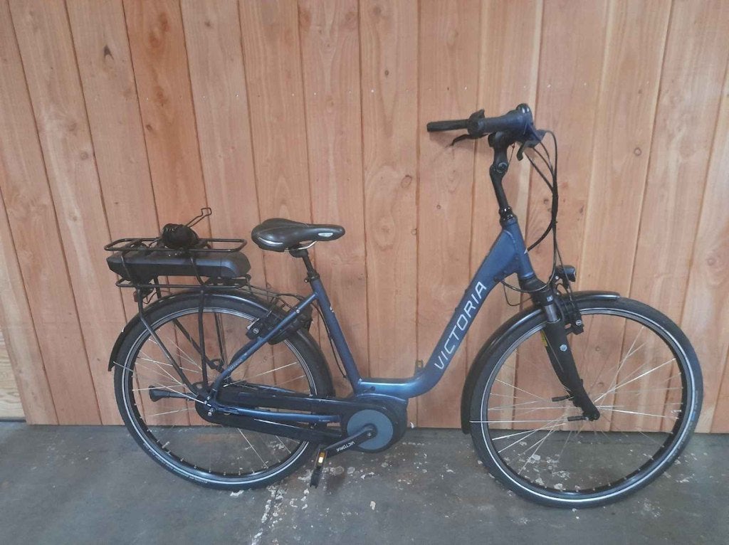 Gevraagd gratis fiets opknapper of electrisch ook welkom., Fietsen en Brommers, Elektrische fietsen, Ophalen of Verzenden, Gebruikt