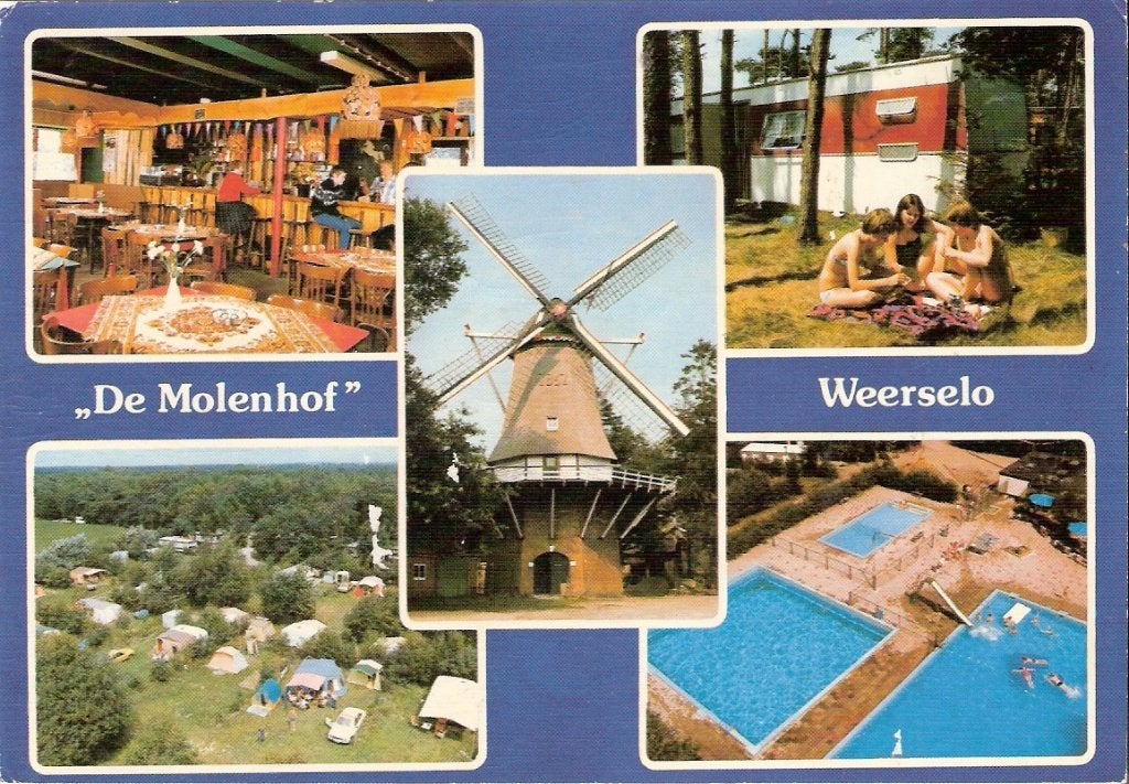 Weerselo                   356, Ophalen of Verzenden, Voor 1920