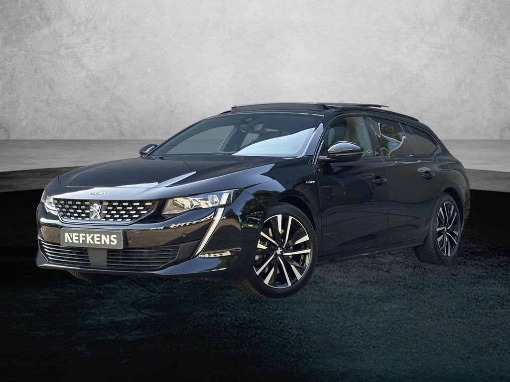 Peugeot 508 SW 1.6 HYbrid 225pk GT Pack | 1ste eigenaar | Gl, Auto's, Peugeot, Automaat, Gebruikt, 4 cilinders, 1600 cc