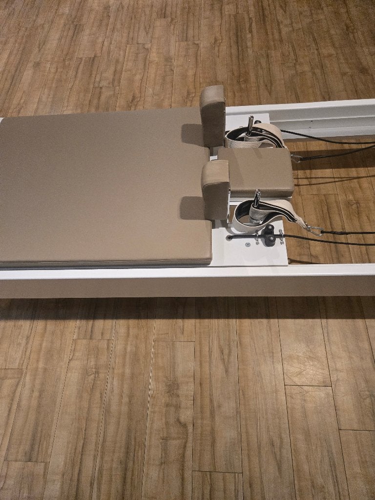 Witte Reformer met bekleding naar keuze studiokwaliteit, Verzenden, Nieuw, Overig