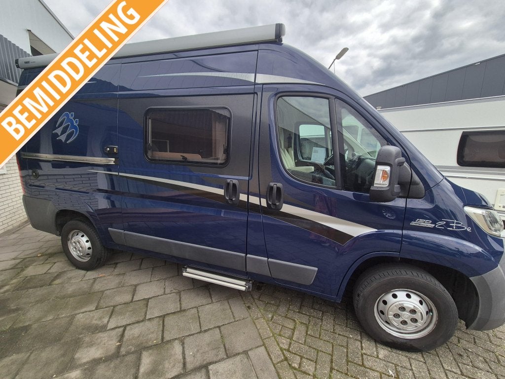 Knaus BoxStar Road 2 Be 2015 luifel,trekhaak 42500,-, Caravans en Kamperen, Campers, Ringverwarming, Particulier, Rookmelder, Koelkast