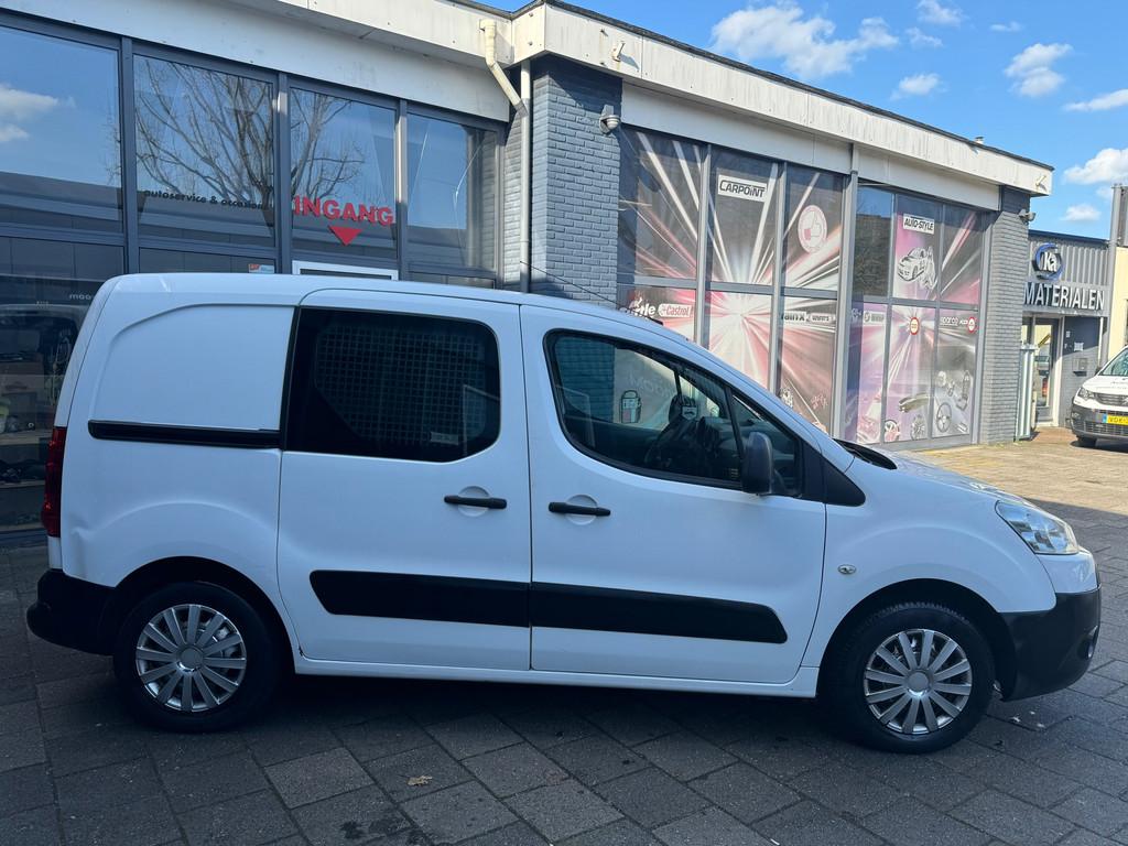 Peugeot Partner 120 1.6 HDI L1 XR | Airco | APK | N.A.P, Voorwielaandrijving, Gebruikt, 4 cilinders, Bedrijf