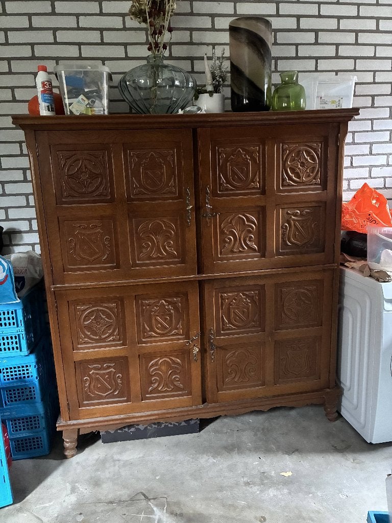 gratis ophalen kasten, Antiek en Kunst, Ophalen