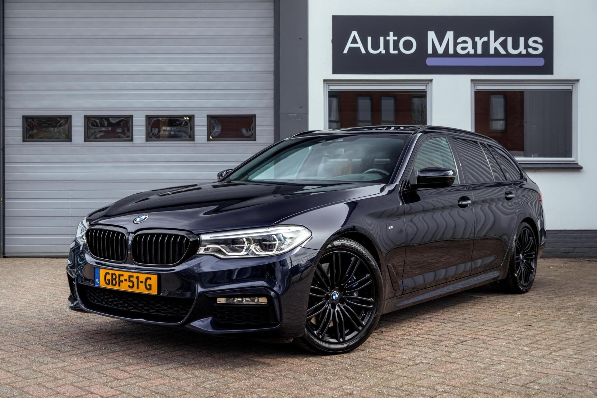BMW 5-Serie