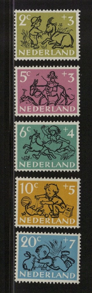 Sch no 596-00  postfris, Ophalen of Verzenden, Postfris