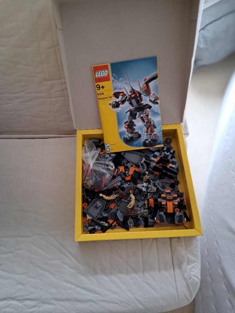 lego, Kinderen en Baby's, Ophalen, Gebruikt, Bionicle, Lego