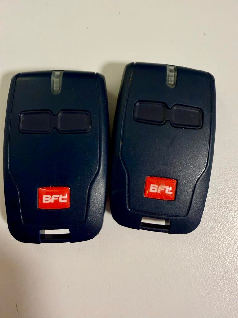 BFT Mitto B RCB 2-knops afstandsbediening 433MHz, Ophalen of Verzenden, Nieuw