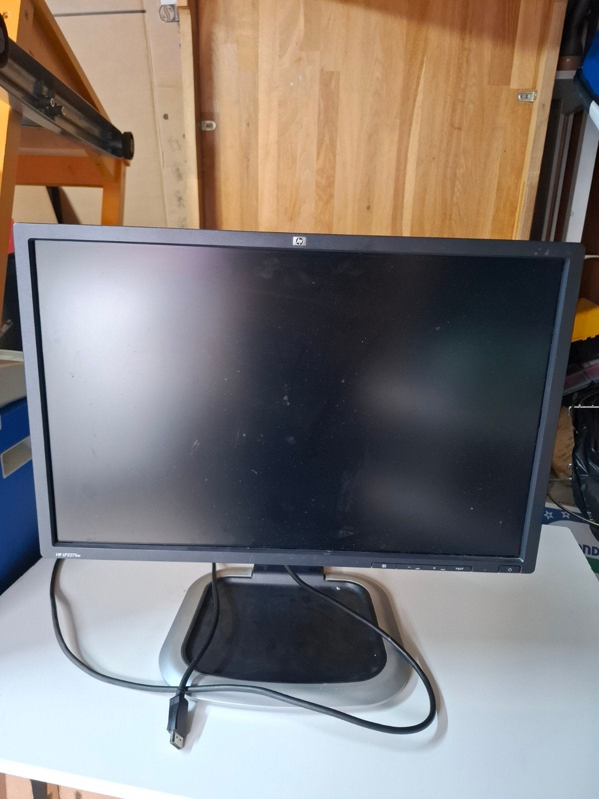 monitor LP2275w, Computers en Software, Ophalen of Verzenden, Gebruikt
