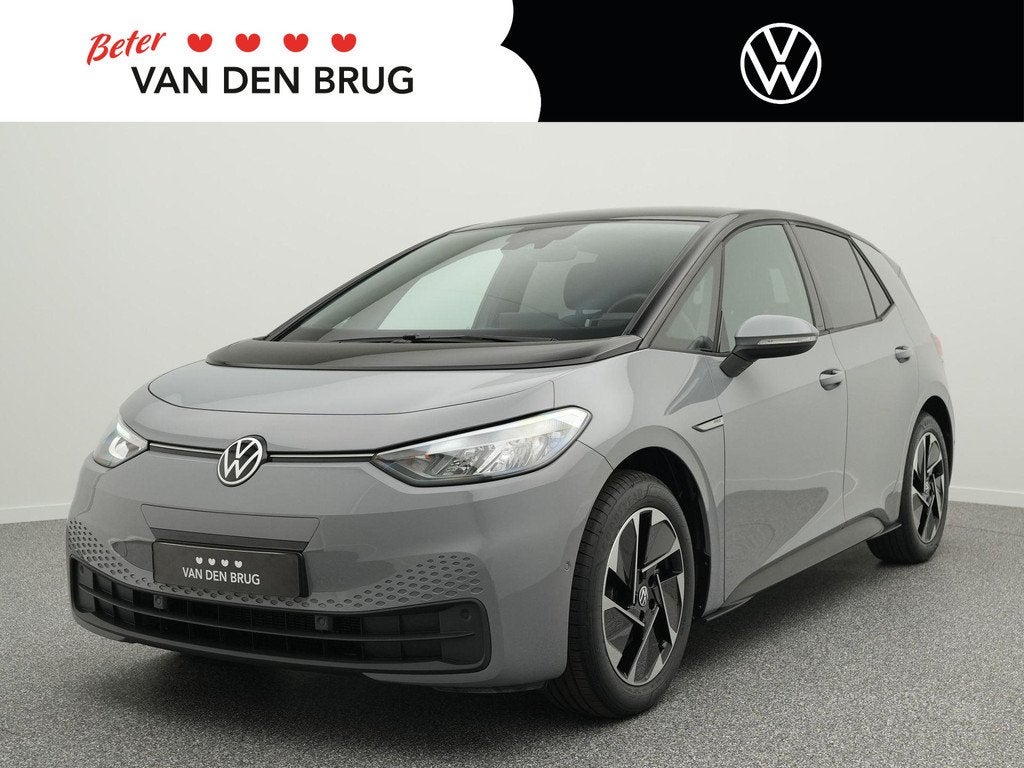 Volkswagen ID.3 Pro 58 kWh 204 PK | Soh 95% | LED | Achterui, Auto's, Volkswagen, Automaat, Gebruikt, 1715 kg, 59 kWh