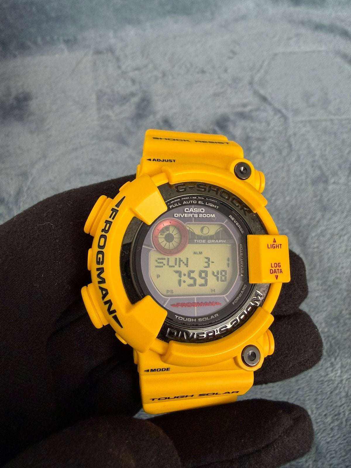 Casio G-Shock GF-8230E Frogman, Ophalen of Verzenden, Nieuw, IOS