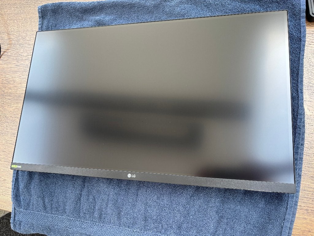 LG UltraGear 27GP850P-B Monitor 27 inch, Computers en Software, Monitoren, IPS, Zo goed als nieuw, HDMI, Lg