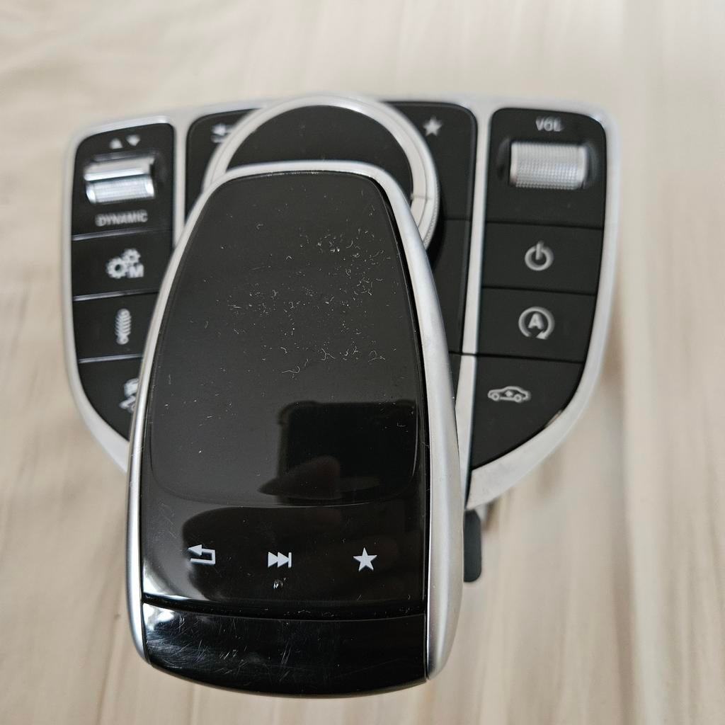 Mercedes GLC/C-klasse bedieningspaneel, Ophalen of Verzenden