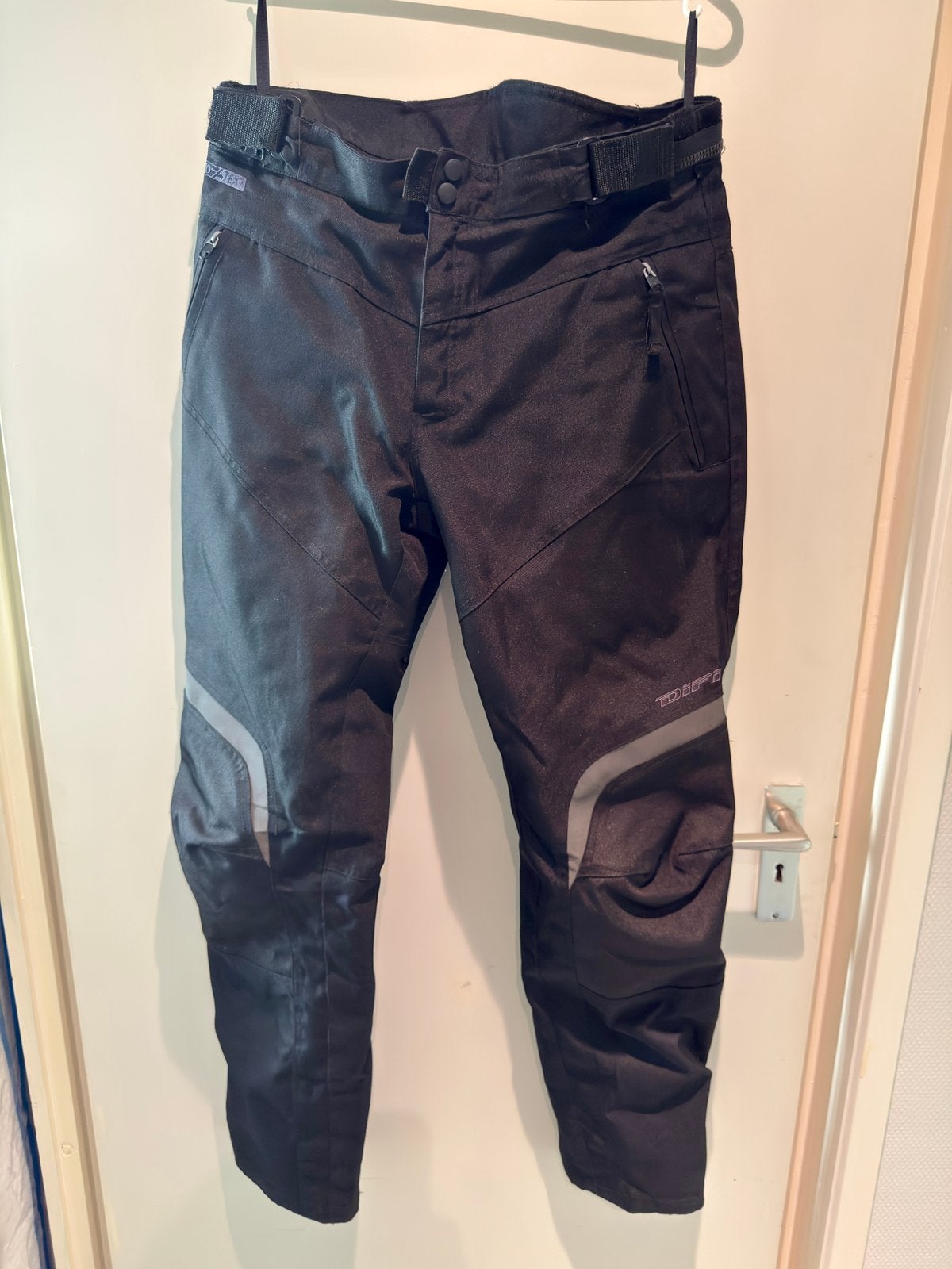 Difi motorbroek maat L, Motoren, Ophalen of Verzenden, Tweedehands, Heren, Broek | textiel