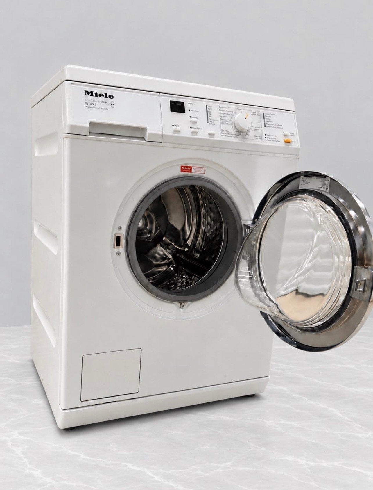 Foto 3 van IMMER BESSER ! MIELE 6KG A++ WASMACHINE | SOFTCARE