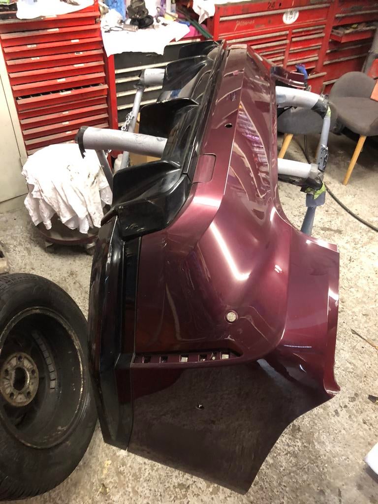 M3 achterbumper 2019 tot…, Ophalen of Verzenden