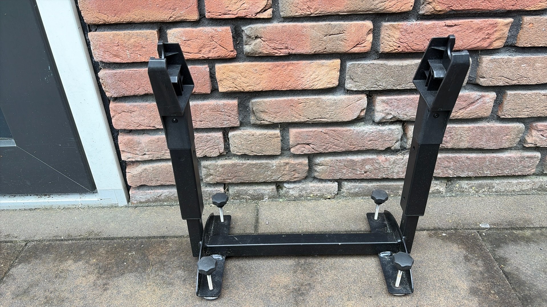 Steco mini mee bakfiets, Ophalen, Zo goed als nieuw