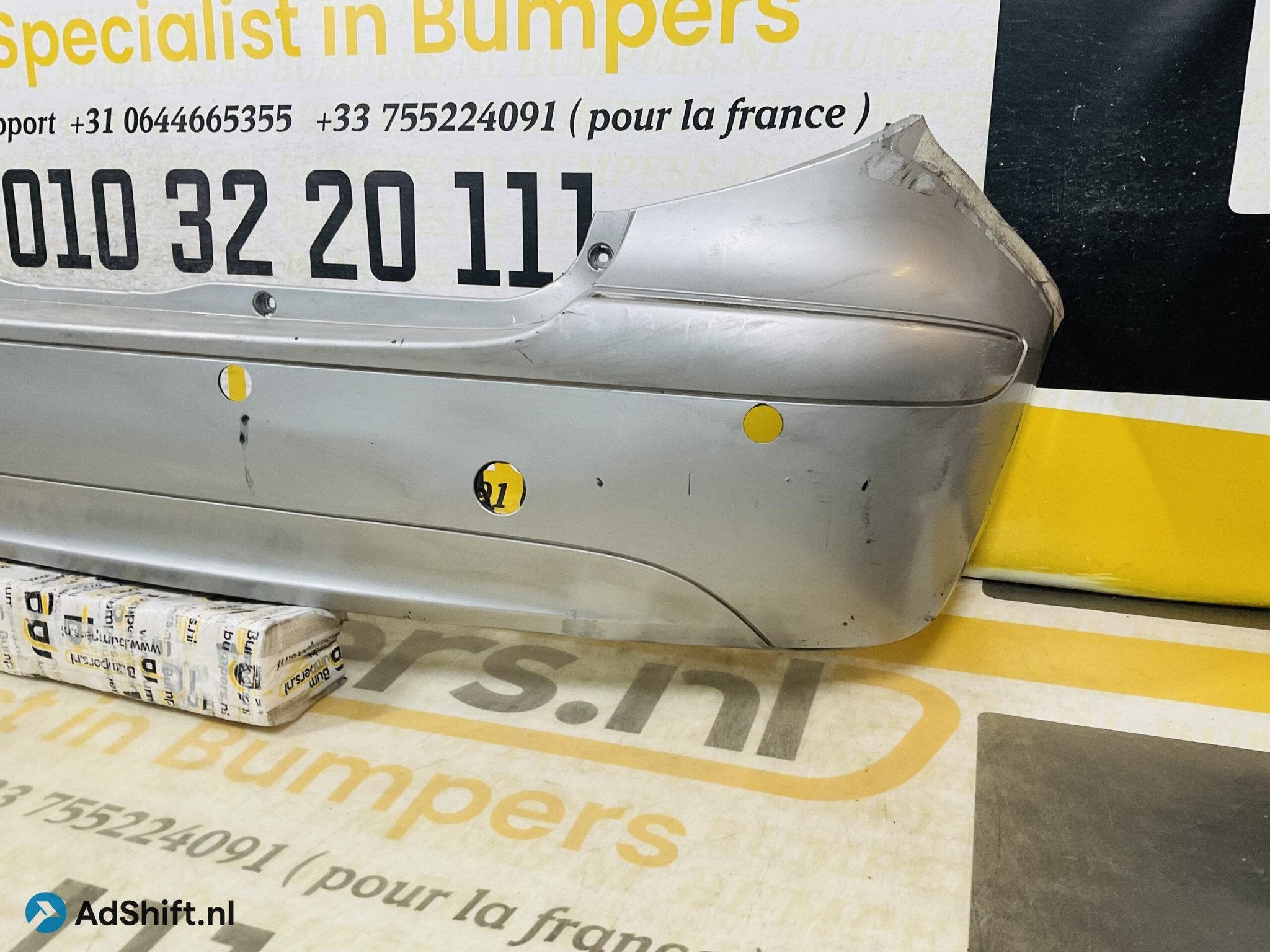 Bumper Mercedes A Klasse W169 A1698851725 Achterbumper 1-F6-, Auto-onderdelen, Bumper