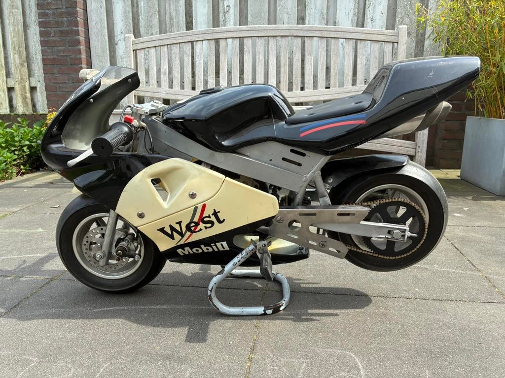 Minibike, Fietsen en Brommers, Minibikes, Midibikes en Pitbikes, Ophalen, Overige typen