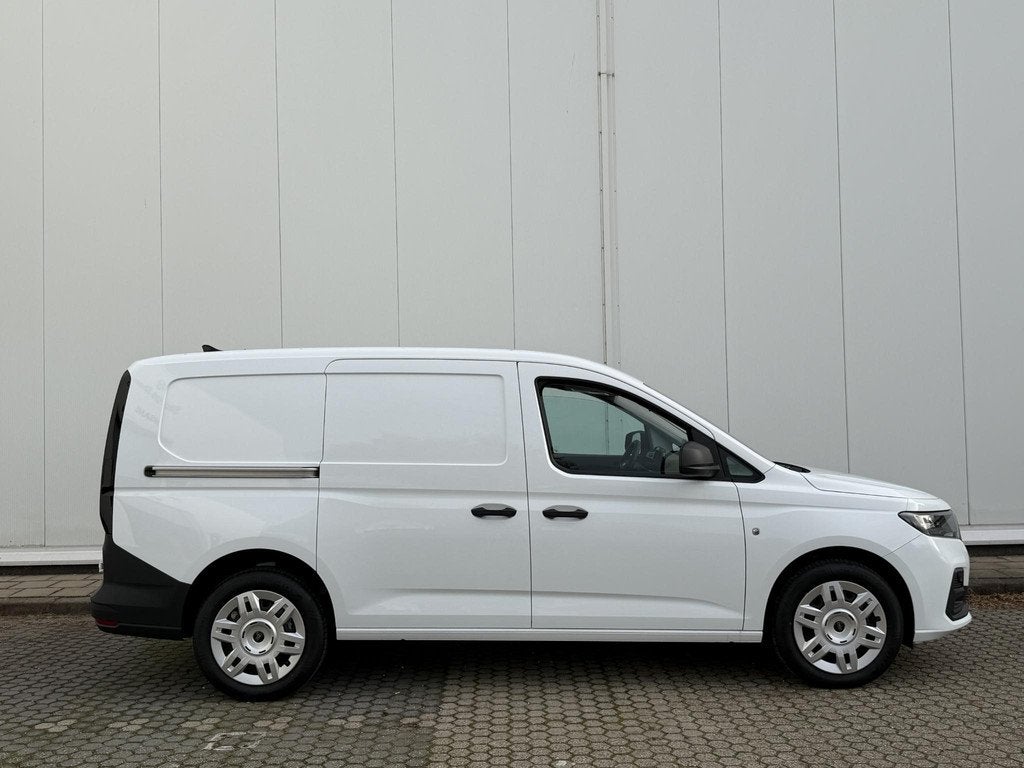 Ford Transit Connect 1.5 EcoBoost PHEV L2 Trend Navigatie |, Auto's, Bestelauto's, 1498 cc, 150 pk, Wit, Bedrijf