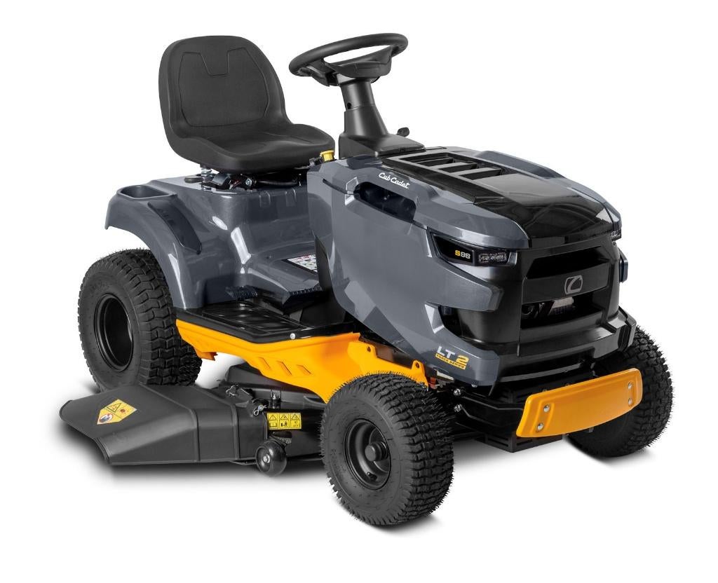 Cub Cadet LT2 S98 Benzine Zitmaaier 17,5 pk, Tuin en Terras, Zitmaaiers, Egide Walschaertsstraat 16, Nieuw, Ophalen of Verzenden