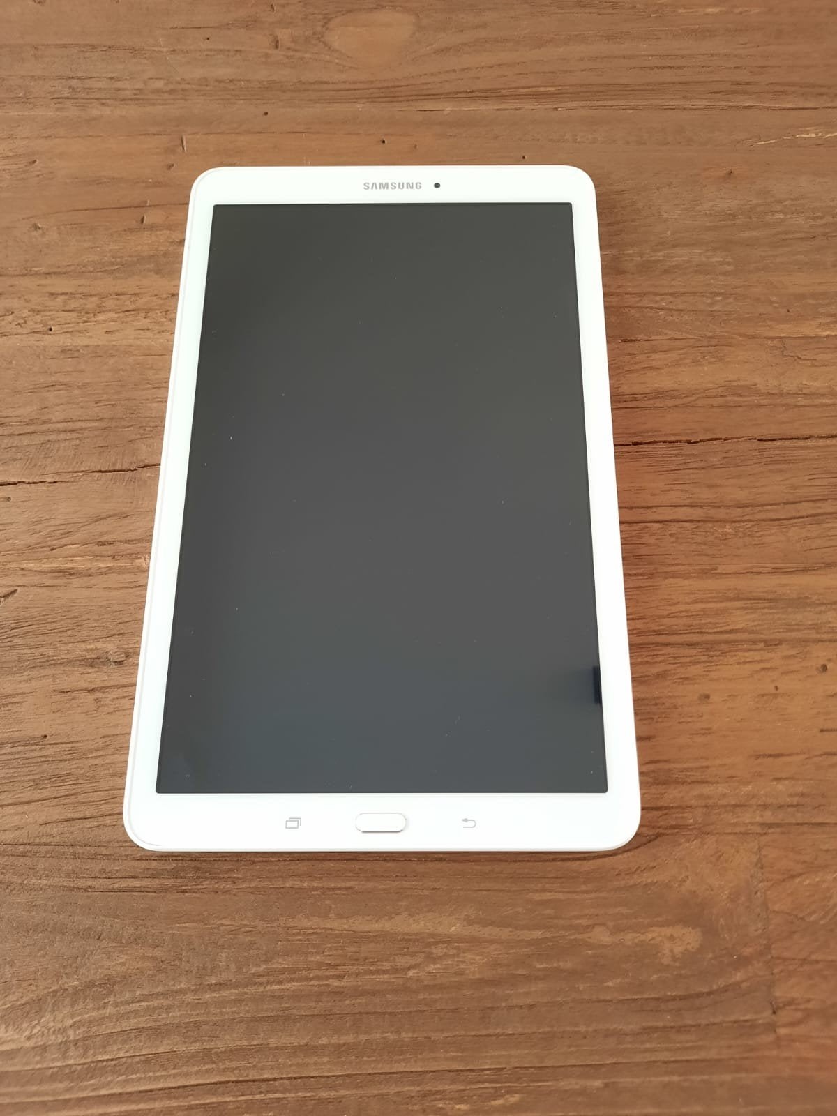 Samsung Galaxy Tab E SM-T560 9.6 inch Wi-Fi 8GB Wit, 10 inch, Ophalen of Verzenden, Zo goed als nieuw, Galaxy Tab E SM-T560