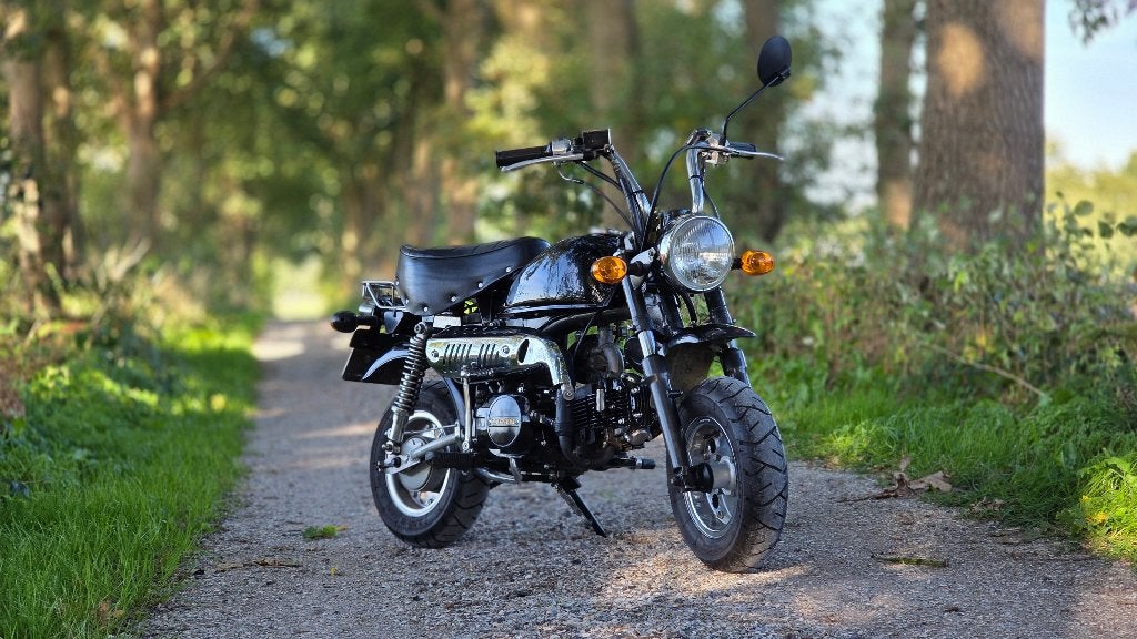 Skyteam Monkey Honda Brommer Bromfiets, Ophalen, 4 versnellingen