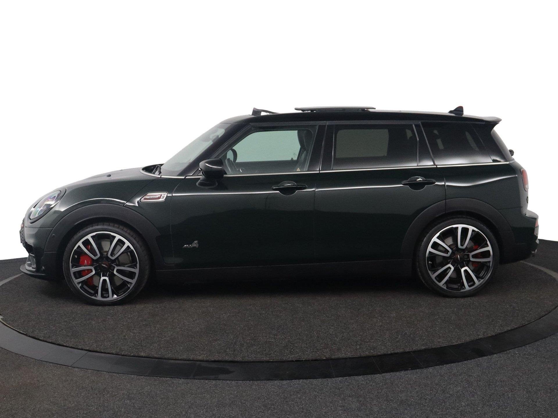 MINI Clubman 2.0 JCW ALL4 John Cooper Works | Lederen Bekled, Auto's, 1998 cc, 15 km/l, Gebruikt, 4 cilinders