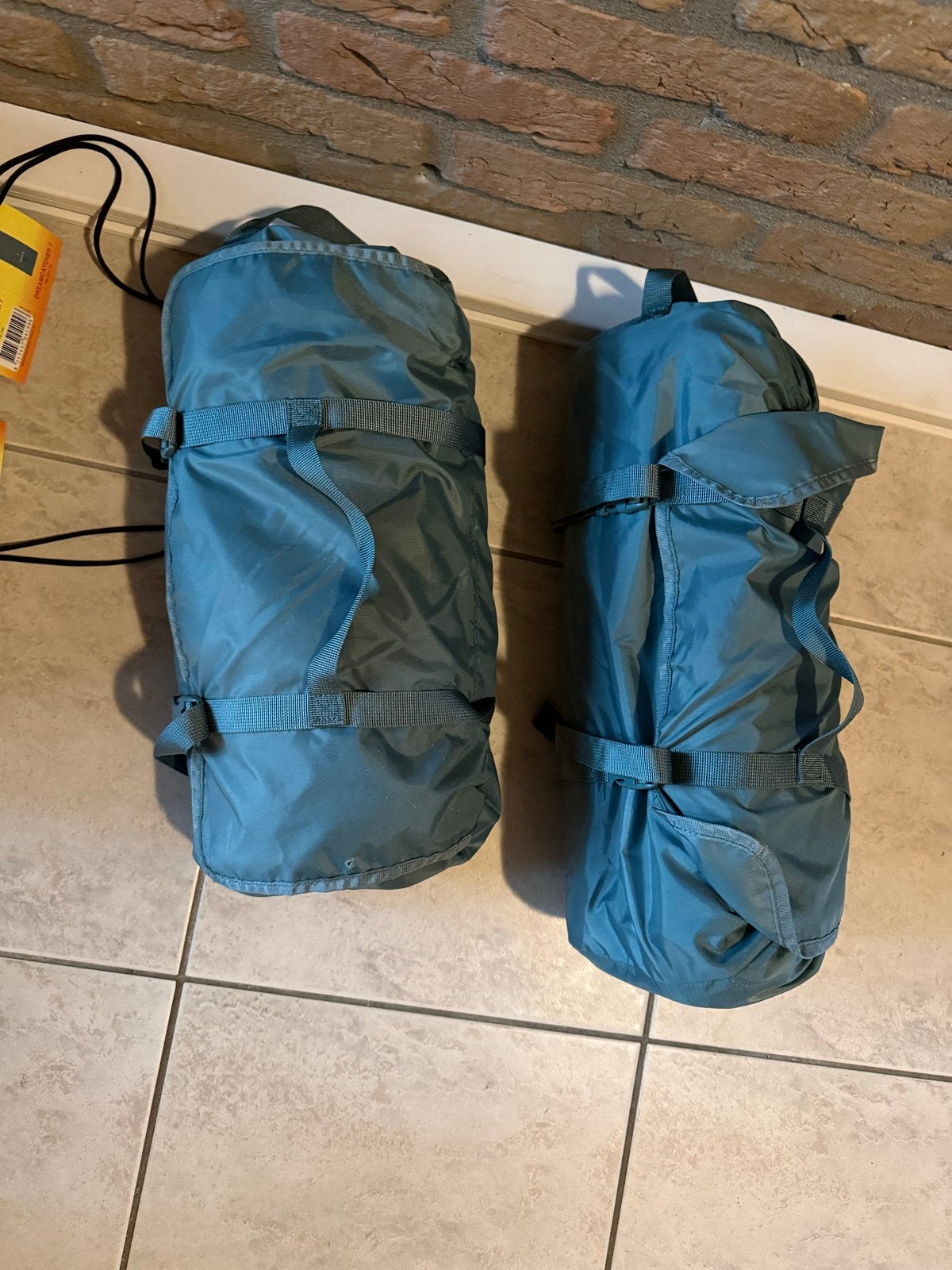 Quechua Airbed Seconds Comfort 1-persoons luchtbed, Caravans en Kamperen, Luchtbedden, Ophalen of Verzenden, Gebruikt, 1-persoons