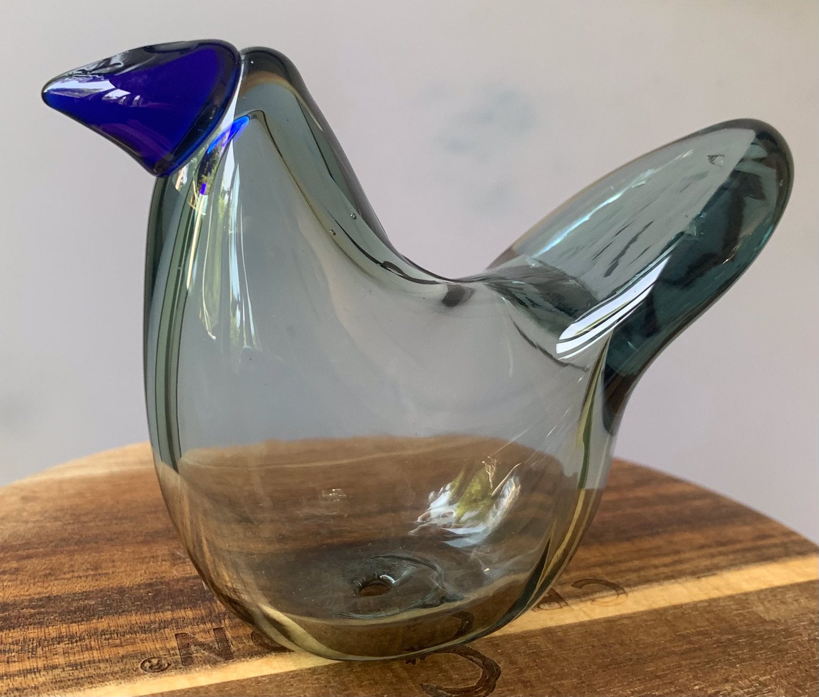 O. Toikka Iittala. Flycatcher, Ophalen of Verzenden