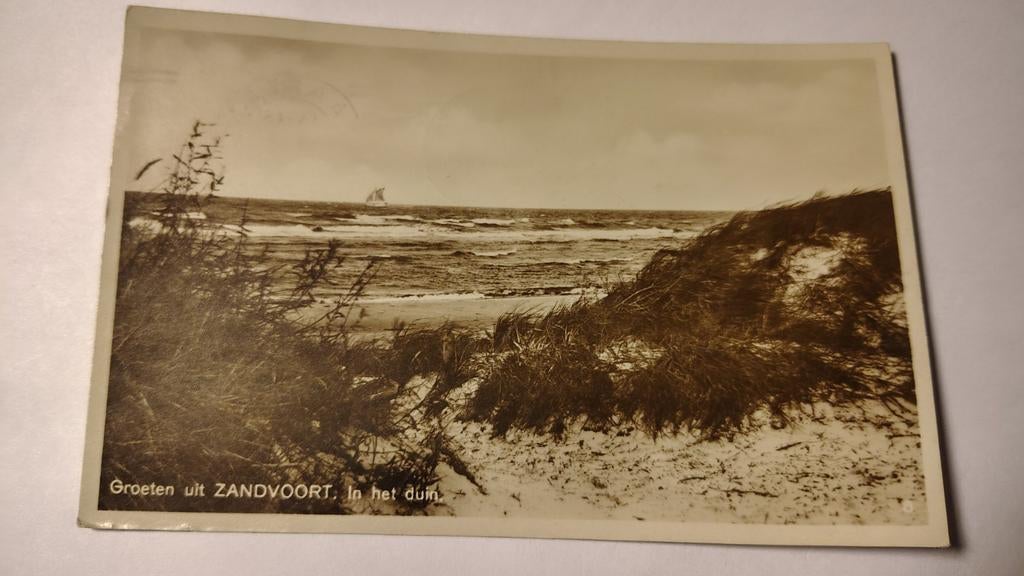 Zandvoort In het duin, Ophalen of Verzenden