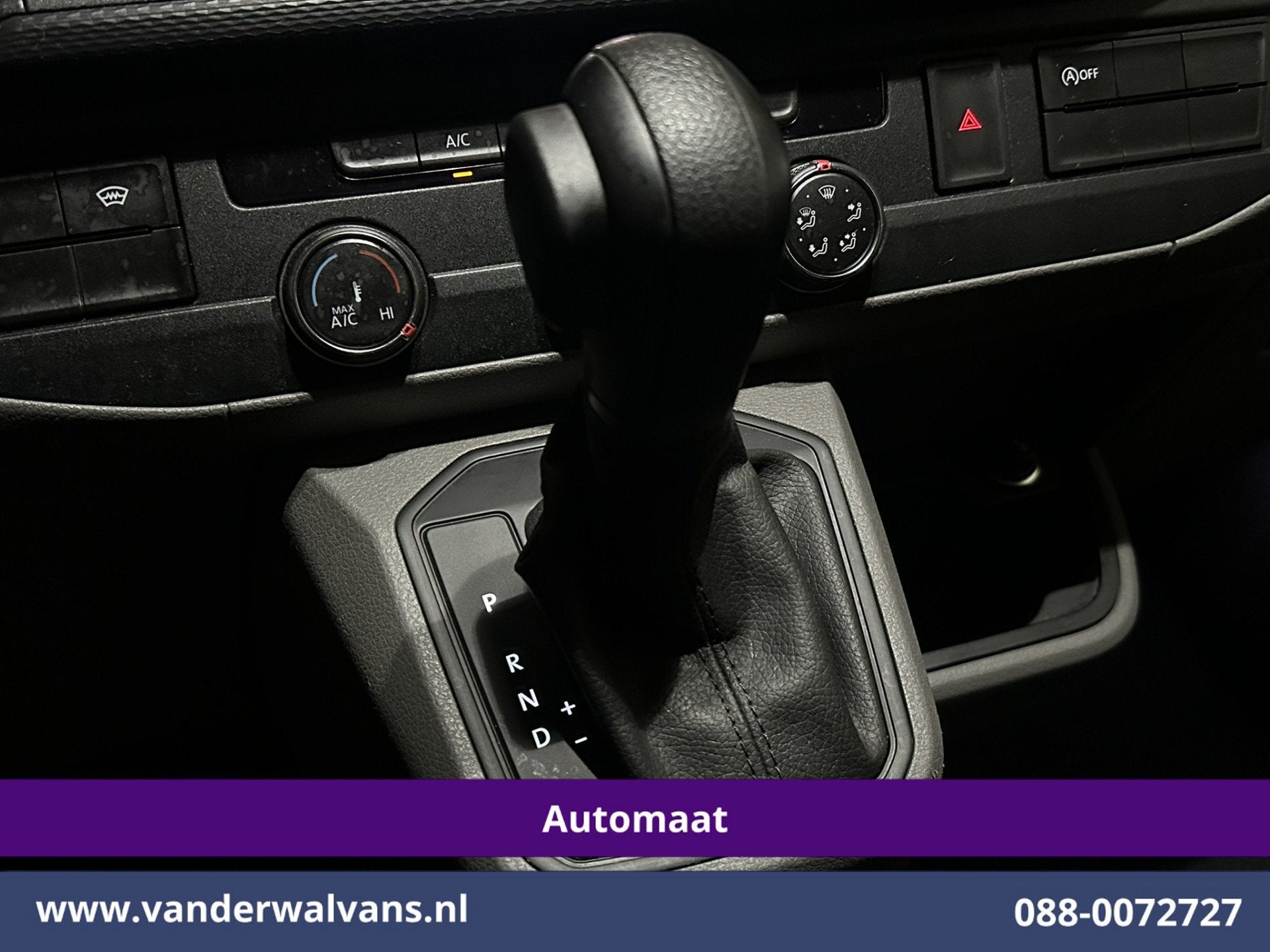 Volkswagen Transporter 2.0 TDI 150pk Automaat L1H1 Euro6 Air, Stof, Gebruikt, 4 cilinders, 150 pk