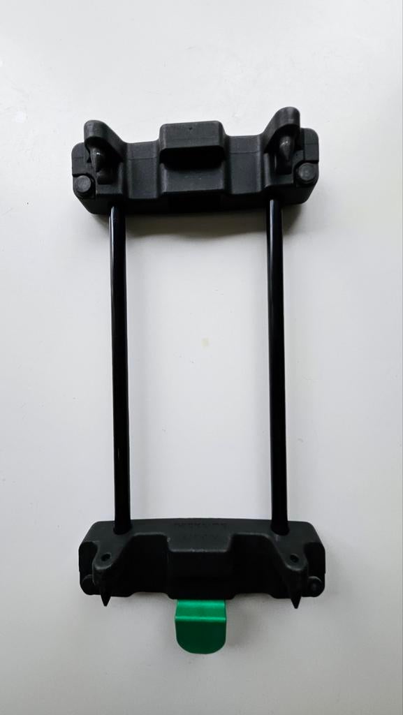 Racktime Klickfix Adapter Bagagedrager 100 tot 120 mm, Ophalen of Verzenden, Zo goed als nieuw
