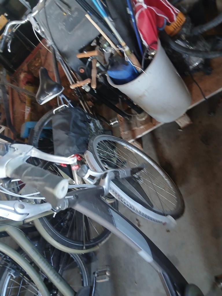Sloopfietsen voor onderdelen - Sparta, Sparta, Gebruikt, Overige typen, Staal