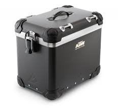 KTM touratech side case, Stallhofnerstraße 3 A-5230 Mattighofen, Press@ktm.com, Nieuw, Ophalen of Verzenden